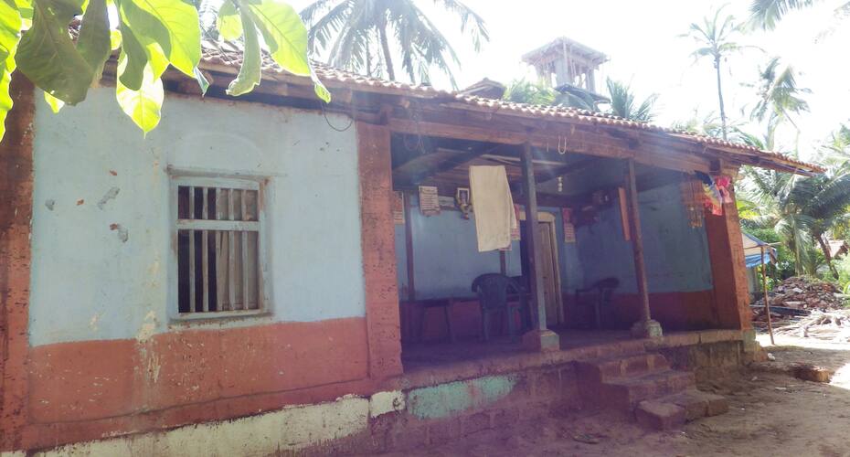 Shree Maurya Mangal Niwas, Tarkarli 5